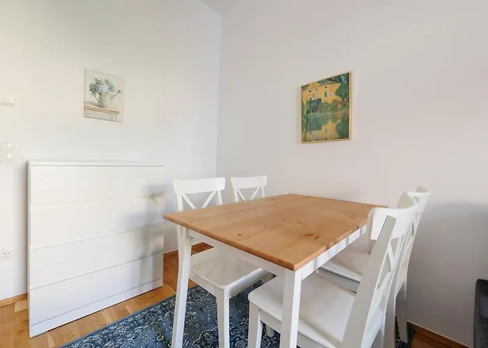 Modern - Netflix 2 Bedroom Apartamento *