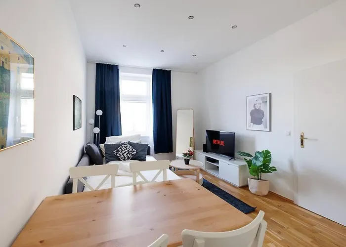 Apartamento Modern - Netflix 2 Bedroom *