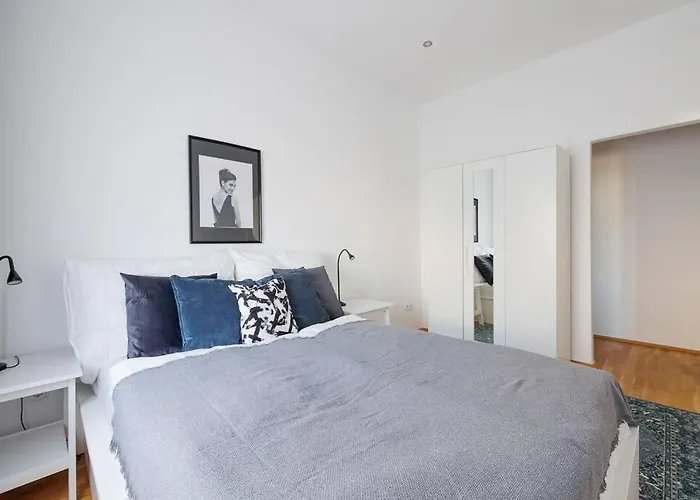 Modern - Netflix 2 Bedroom Apartamento *