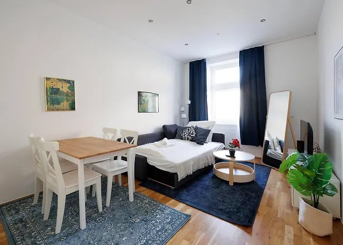 Apartamento Modern - Netflix 2 Bedroom Viena