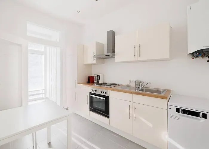 Apartamento Modern - Netflix 2 Bedroom *
