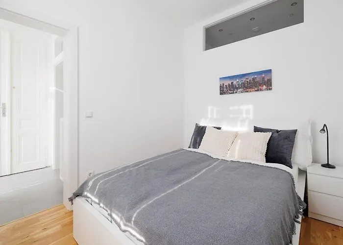 Modern - Netflix 2 Bedroom Apartamento